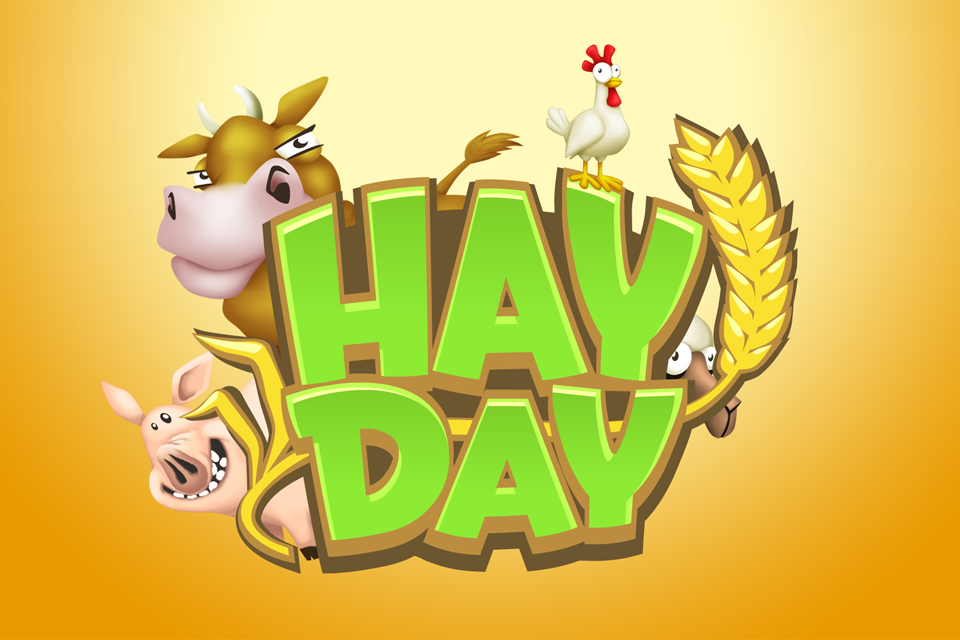 El videojuego Hay day