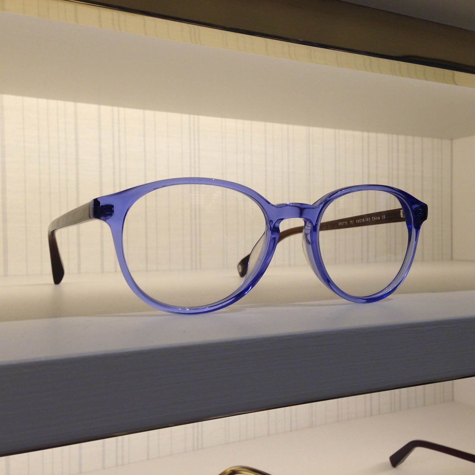 Warby Parker's new flagship SoHo boutique - NYC Recessionista
