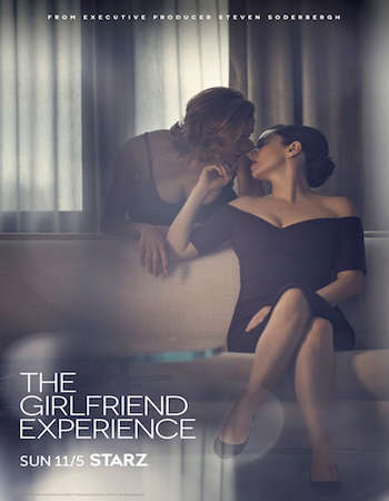 The Girlfriend Experience 2016 S02 Complete Dual Audio 720p HDRip [Hindi – English] ESubs