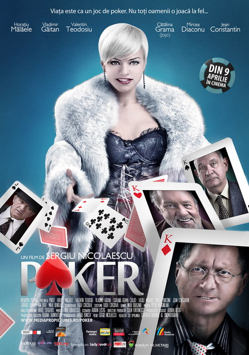 Poker teatrul de comedie