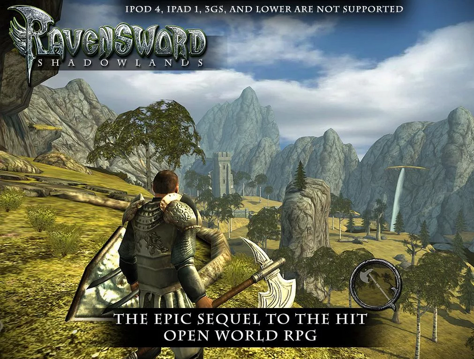 ravensword shadowlands apk download free ravensword shadowlands apk download free