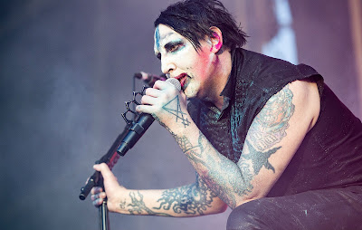 Marilyn Manson Image
