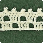 Puntilla a Crochet Puntilla a Crochet