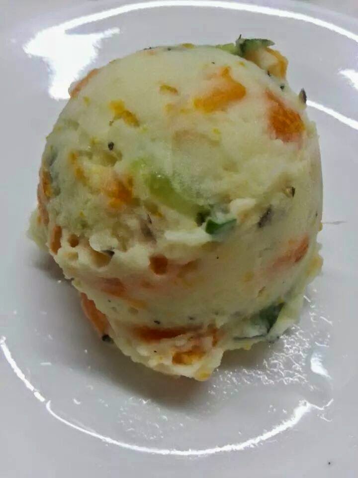 Japanese style mashed potato By Mavis Ho Baking's Corner