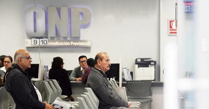 Congreso debate hoy sobre devolución del 100% de aportes a la ONP Congreso debate hoy sobre devolución del 100% de aportes a la ONP