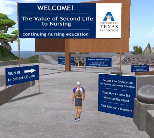 Ut arlington accelerated bsn