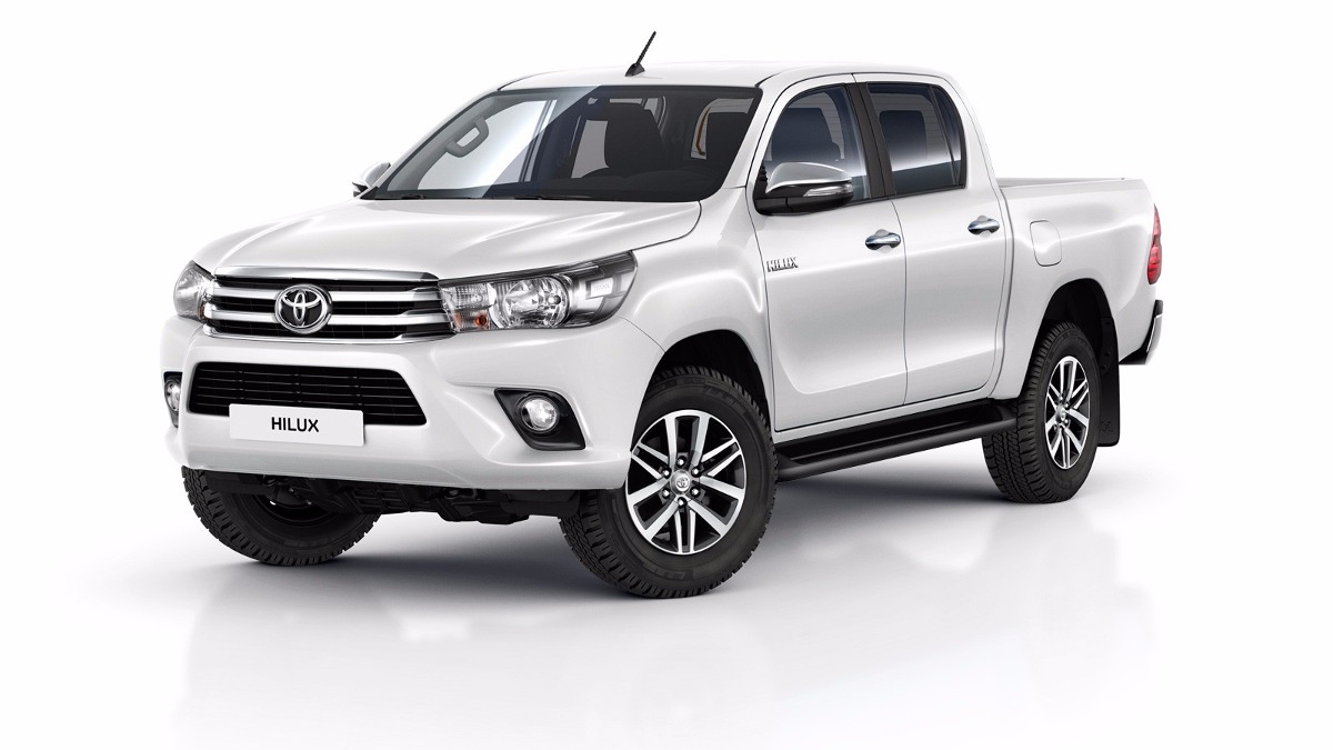 2017 Toyota Hilux Owners Manual Pdf Pdfazka