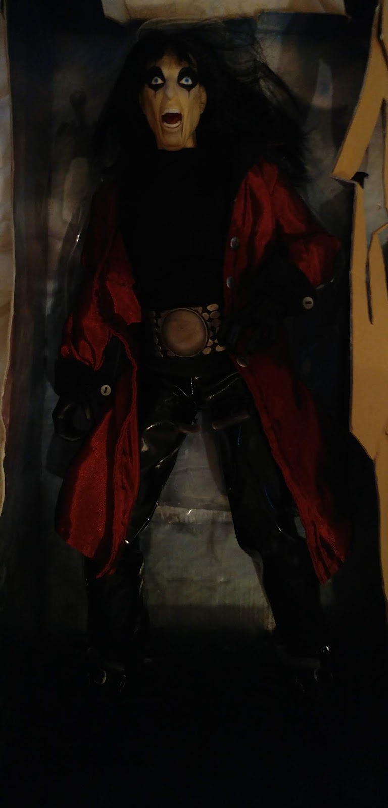 Herbie's World of Kitsch & Toys Alice Cooper to my Nightmare