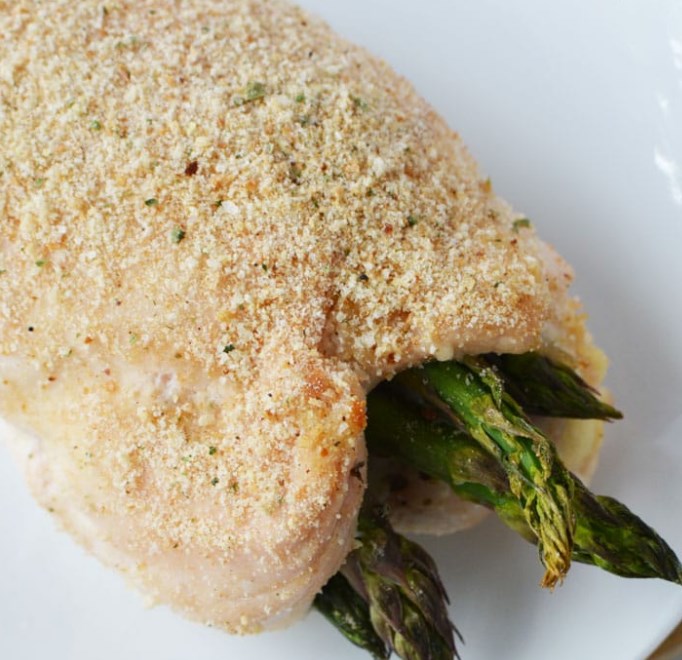 ASPARAGUS STUFFED CHICKEN #vegetarian #chikenrecipe ASPARAGUS STUFFED CHICKEN #vegetarian #chikenrecipe