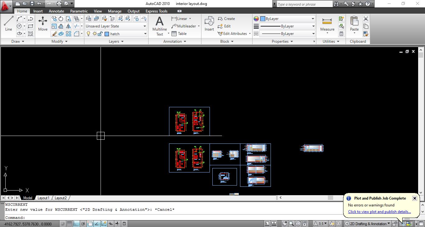 Cara Menampilkan & Menghilangkan Menu Bar, Ribbon Autocad