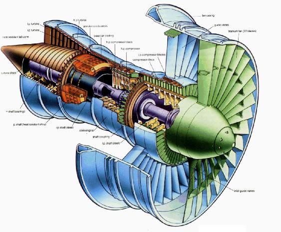 Electronics: condensing steam turbine