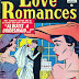 Love Romances #77 - Matt Baker art & cover 