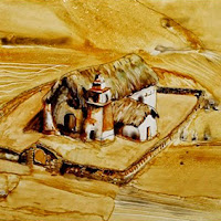 Pintura paisajes en venta Maria Teresa Berrios