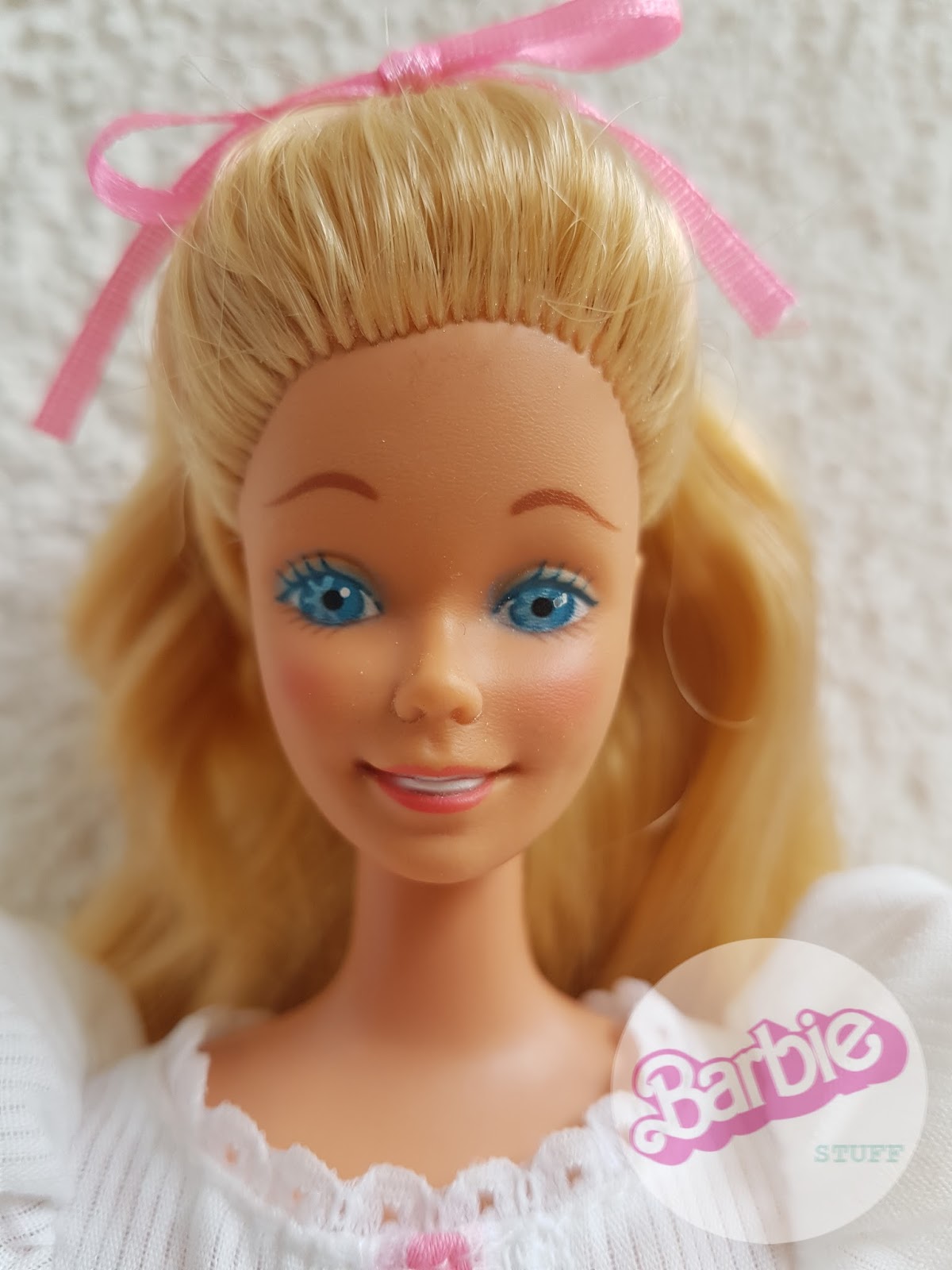 Barbie Stuff: PROSTOTA - My First Barbie 1984