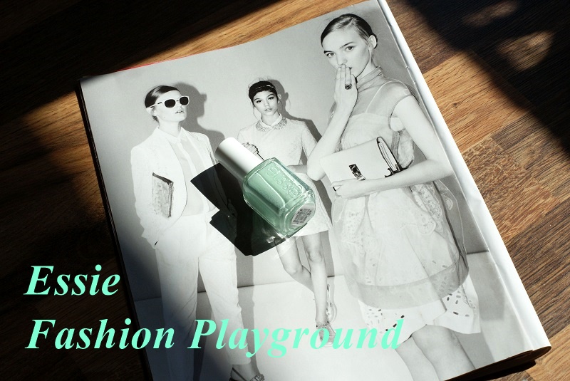 Fashion Playground / Essie.