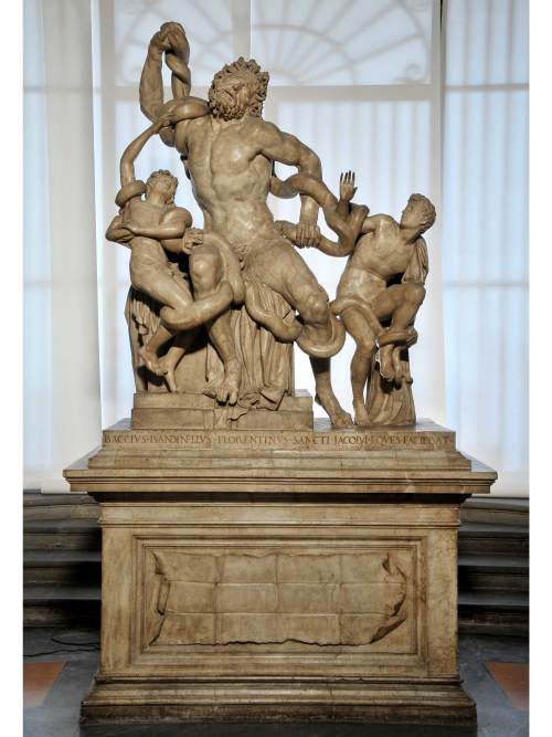 Il Gruppo del Laocoonte | Roma Barocca, anno 200 a.C.