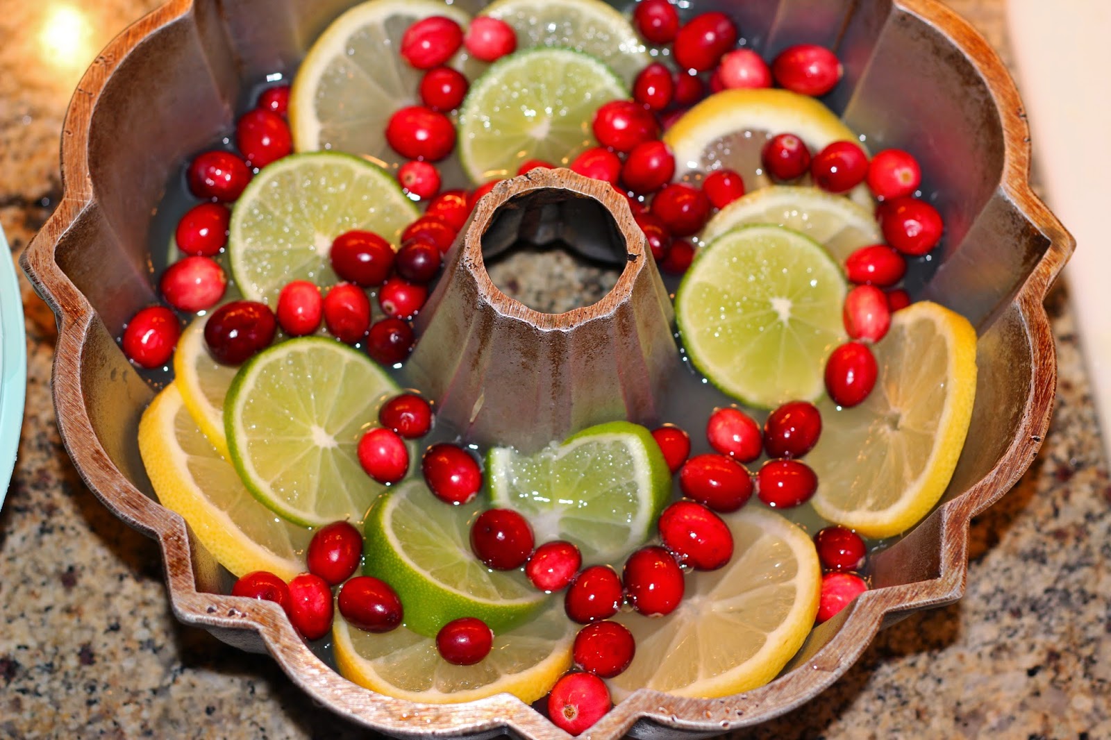 How to Make Ice Molds For Punch Bowls