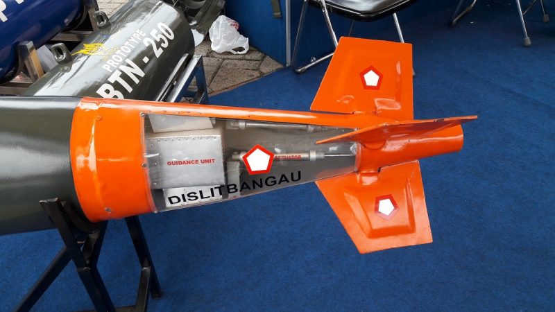 Smart Bomb TNI AU Smart Bomb TNI AU