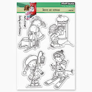New 2013 Clear Stamp Collection.