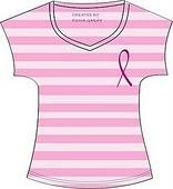 Camiseta contra el cancer