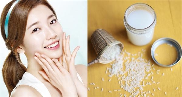 Nước vo gạo và nhiều công dụng làm đẹp đơn giản nhất Nước vo gạo và nhiều công dụng làm đẹp đơn giản nhất