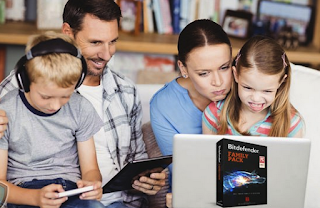 Bitdefender Family Pack 2017