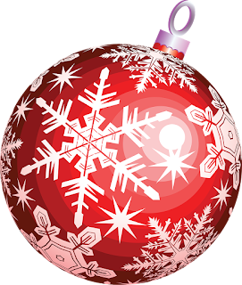 Christmas Ball PNG Image