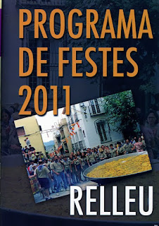 FESTES DE SETEMBRE 2011