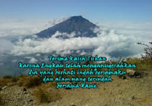 http://katahampaz.blogspot.com/ ucapan pendaki gunung sejati