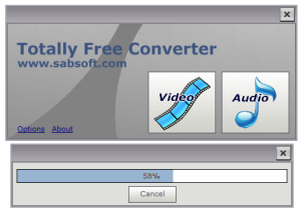 Totally Free Converter adalah video converter gratis yang memiliki desain sederhana sejauh yang pernah saya lihat.