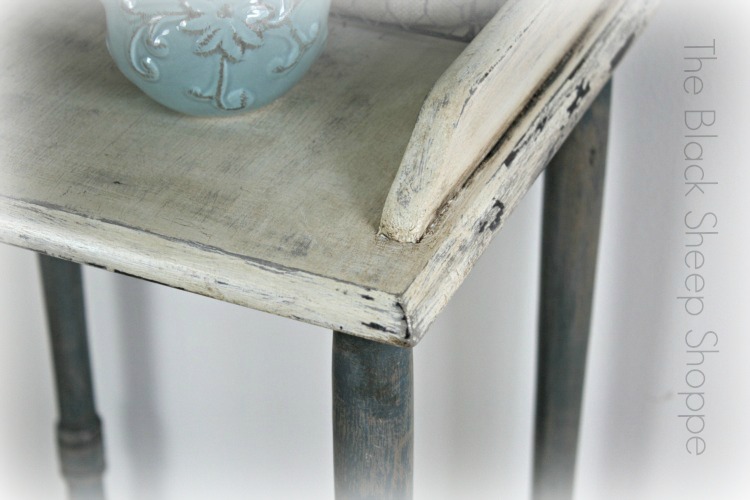 Use a knife to chip away the paint. Use a knife to chip away the paint.