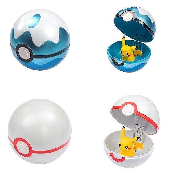takara tomy pokeball