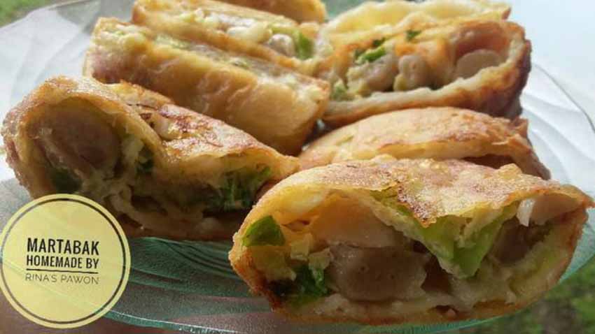 Resep Membuat Martabak Telor Homemade Pake Kulit Lumpia Resep Membuat Martabak Telor Homemade Pake Kulit Lumpia