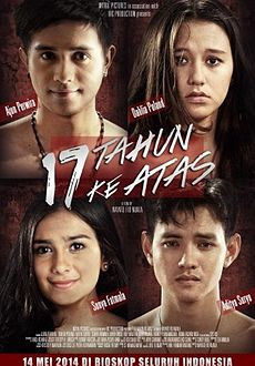 Streaming Film Indonesia 17 Tahun Keatas DVDRip