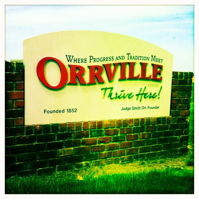 Orrville, Ohio
