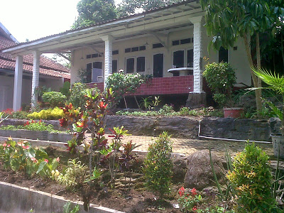 Villa Manado Cisarua ~ Sewa Villa Puncak