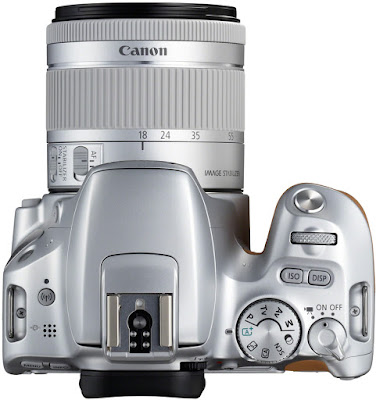 Silver Canon 200D vs Canon 100D Silver Canon 200D vs Canon 100D
