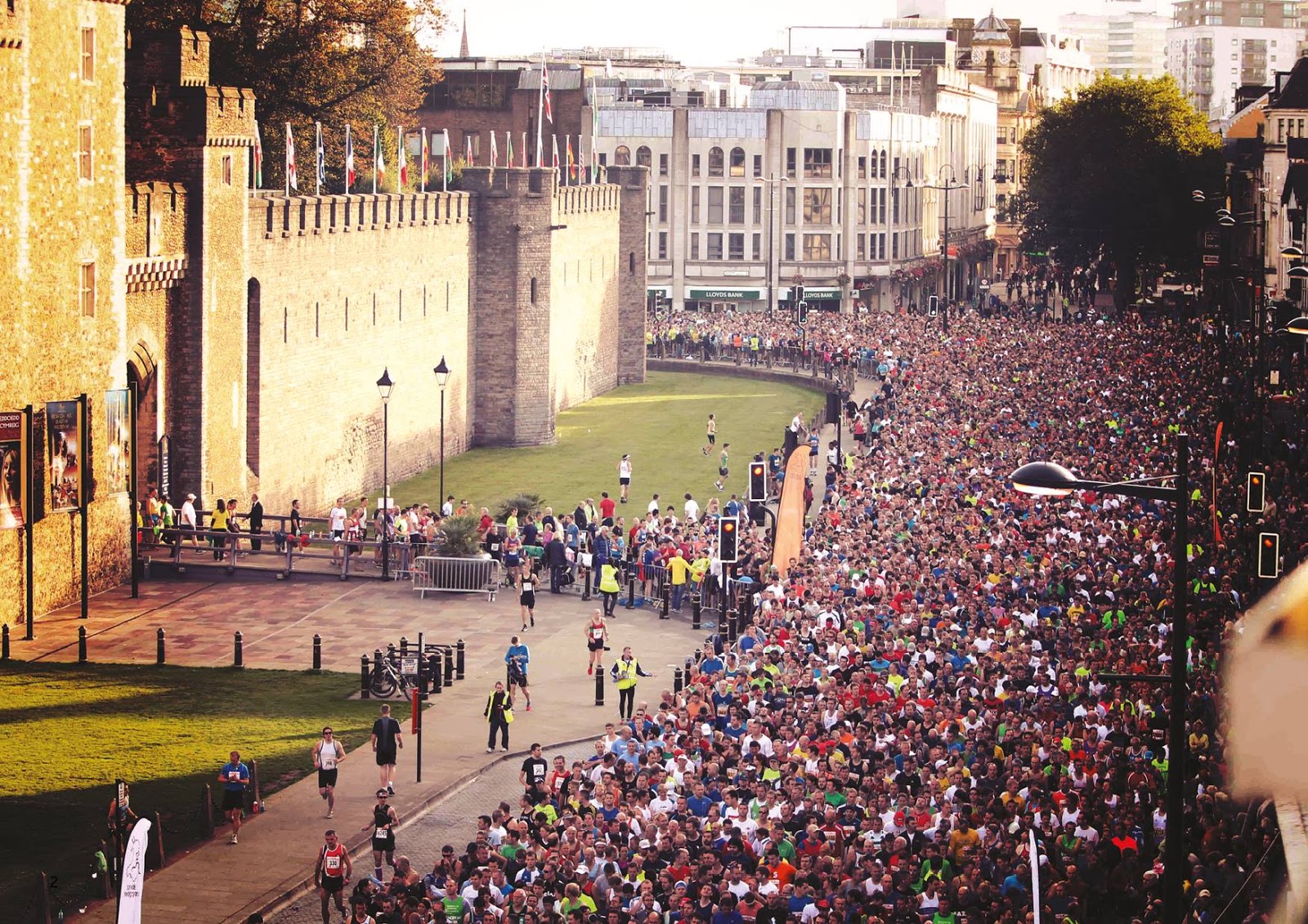 Cardiff Half Marathon Race Review Sara Lucy