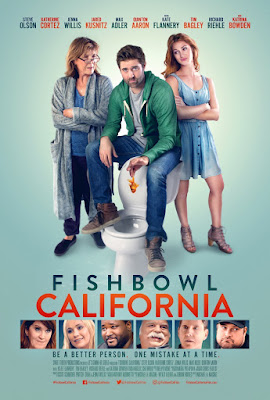 Fishbowl California Poster