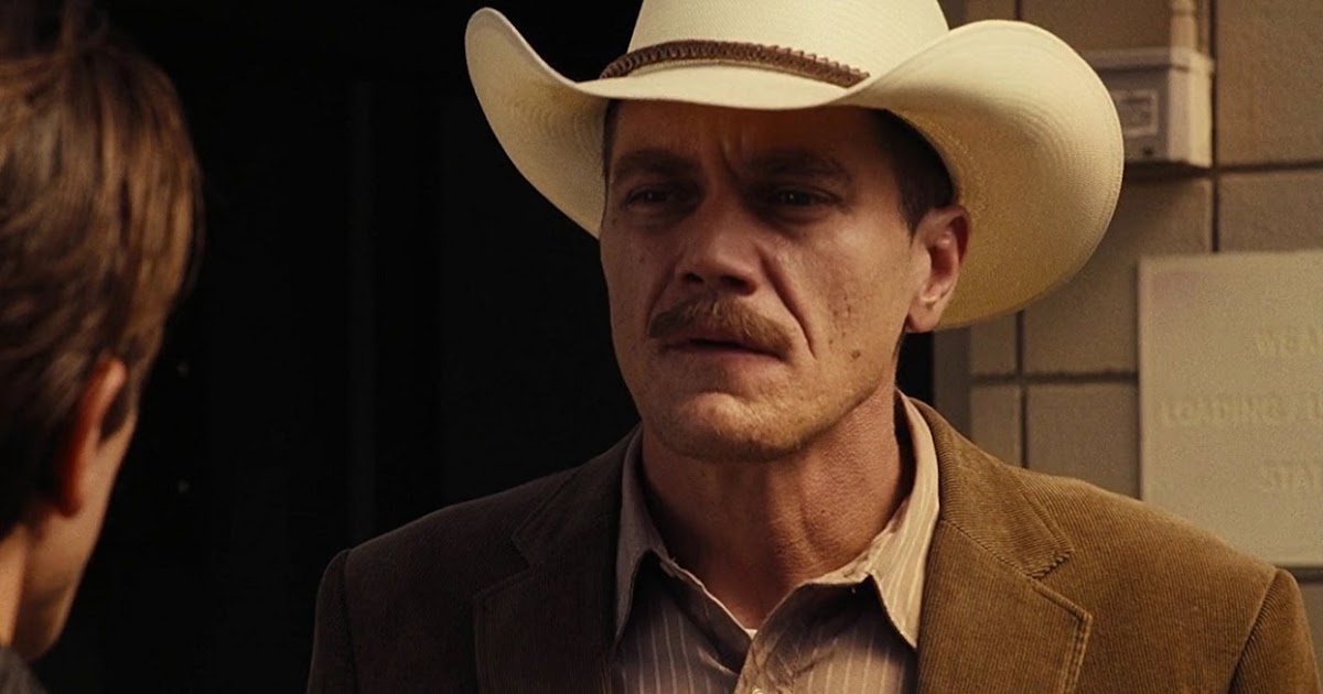 moviefilm: Best Supporting Actor 2016: Michael Shannon - Nocturnal Animals