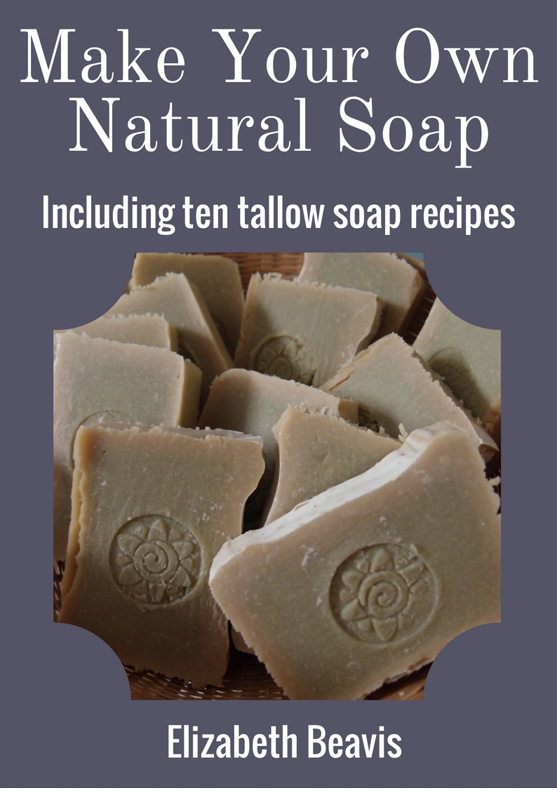 How to avoid soaping mistakes **AND my soap eBook!**