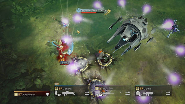 Helldivers PC-Spiel  titleonly
