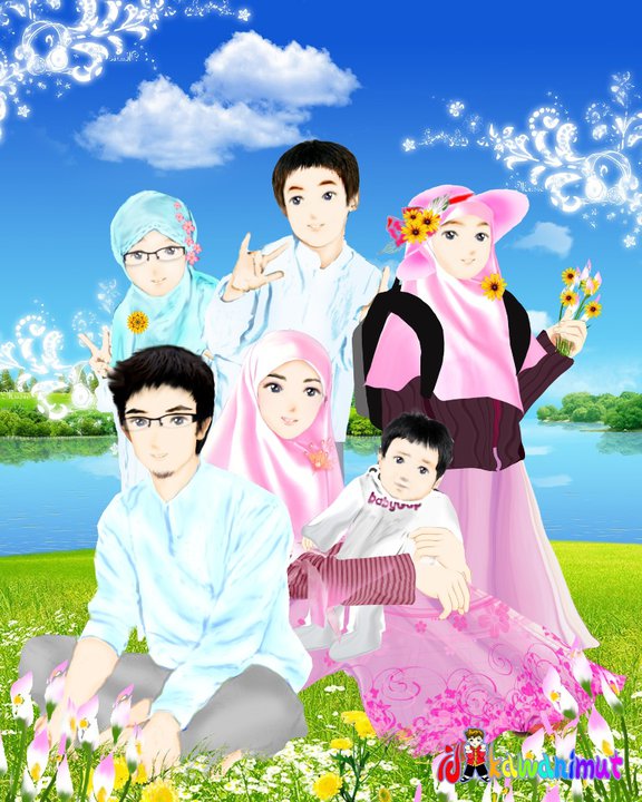 Bacotan si dilacious Kartun Islami Unyu Bacotan si dilacious Kartun Islami Unyu