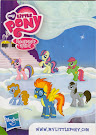 My Little Pony Wave 7 Soarin Blind Bag Card
