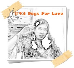 #43 days For Love
