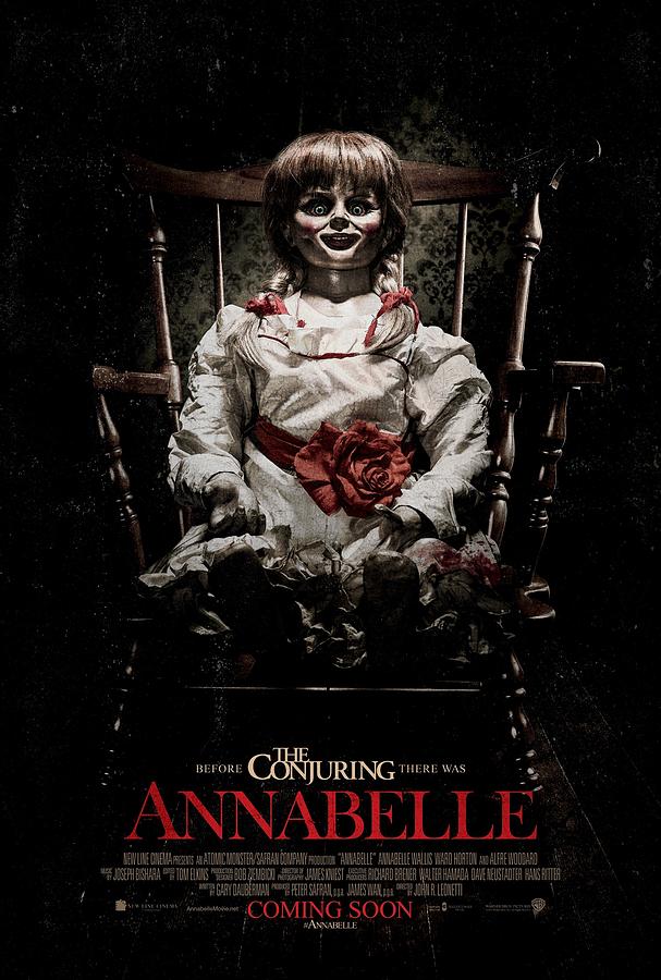 Annabelle (2014) Annabelle (2014)