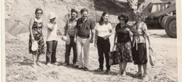 Όταν το 1956 ξεκινούσαν οι ανασκαφές στην Αμφίπολη...
