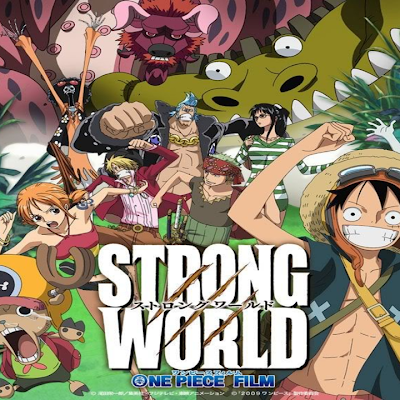 One Piece Strong World Audio Castellano MEGA o Ver Online One Piece Strong World Audio Castellano MEGA o Ver Online