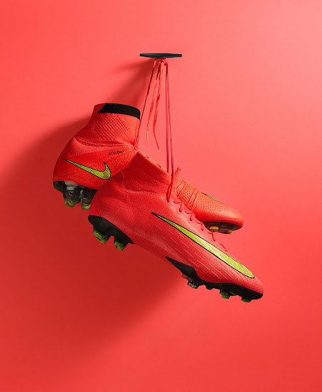 Nike 1998, 2002, 2006, 2010 and 2014 Mercurial Heritage iD 2018 Boots Released - Footy Headlines