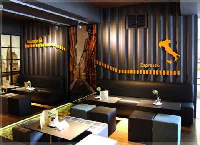 Ide Buat Desain Interior Cafe Kecil di Rumah Ruko Ide Buat Desain Interior Cafe Kecil di Rumah Ruko